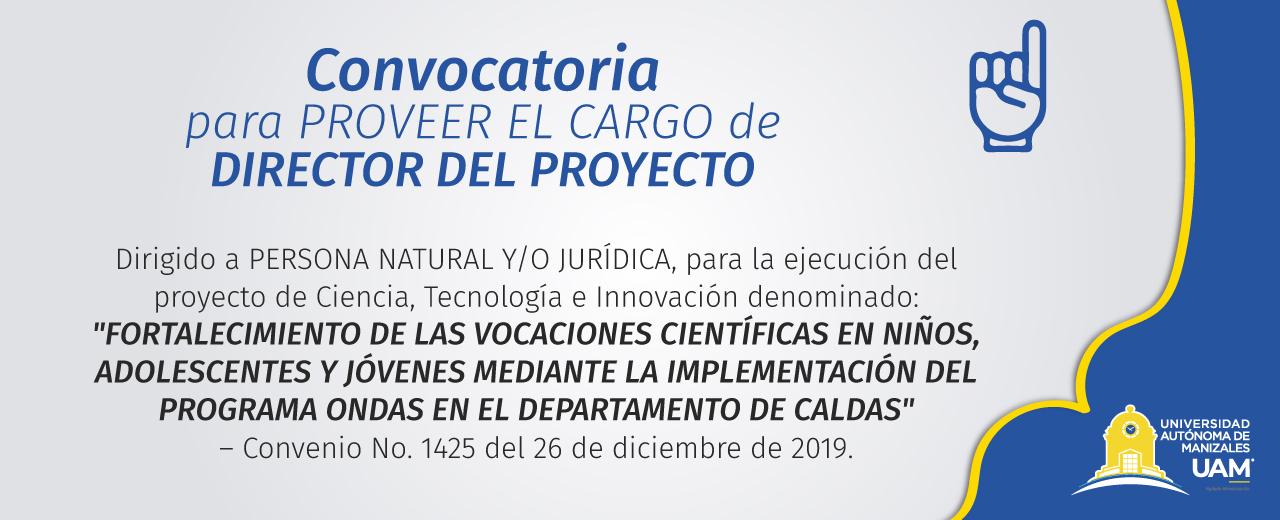 convocatoria 01