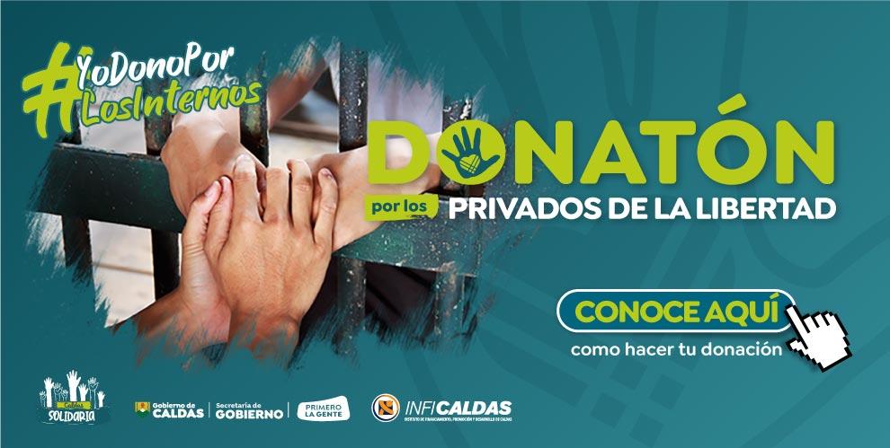 donaton reclusos banner 2