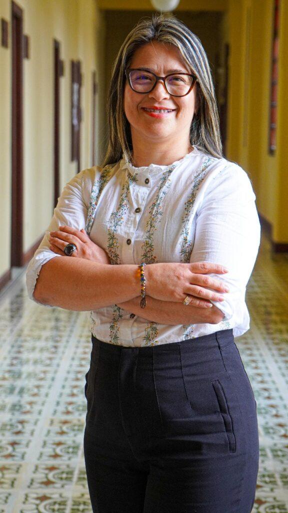SANDRA MILENA RAMÍREZ