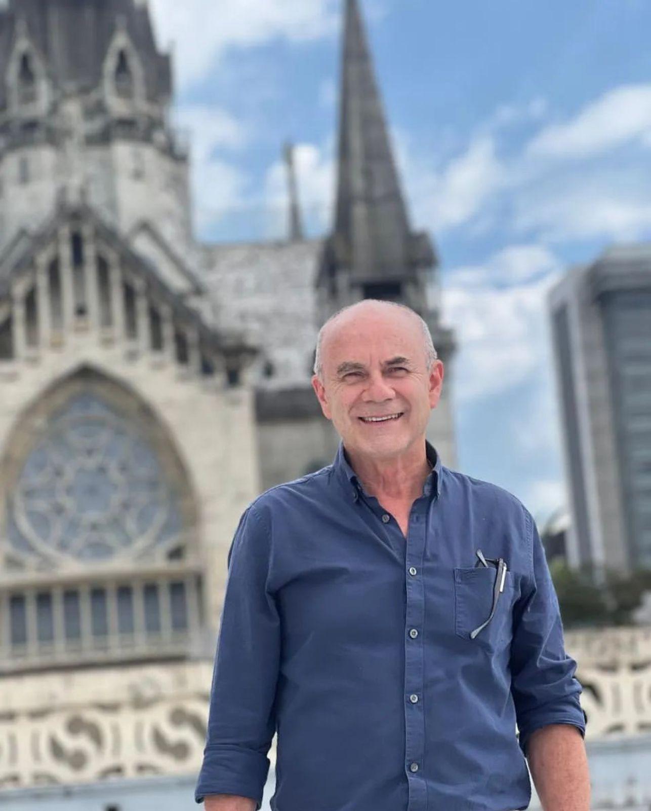 JORGE RICARDO GUTIÉRREZ CARDONA