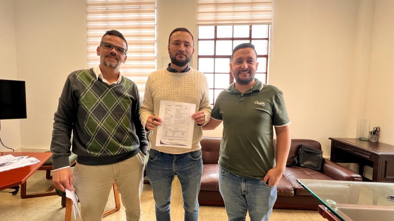 ACTA DE INICIO PUEBLO NUEVO 2