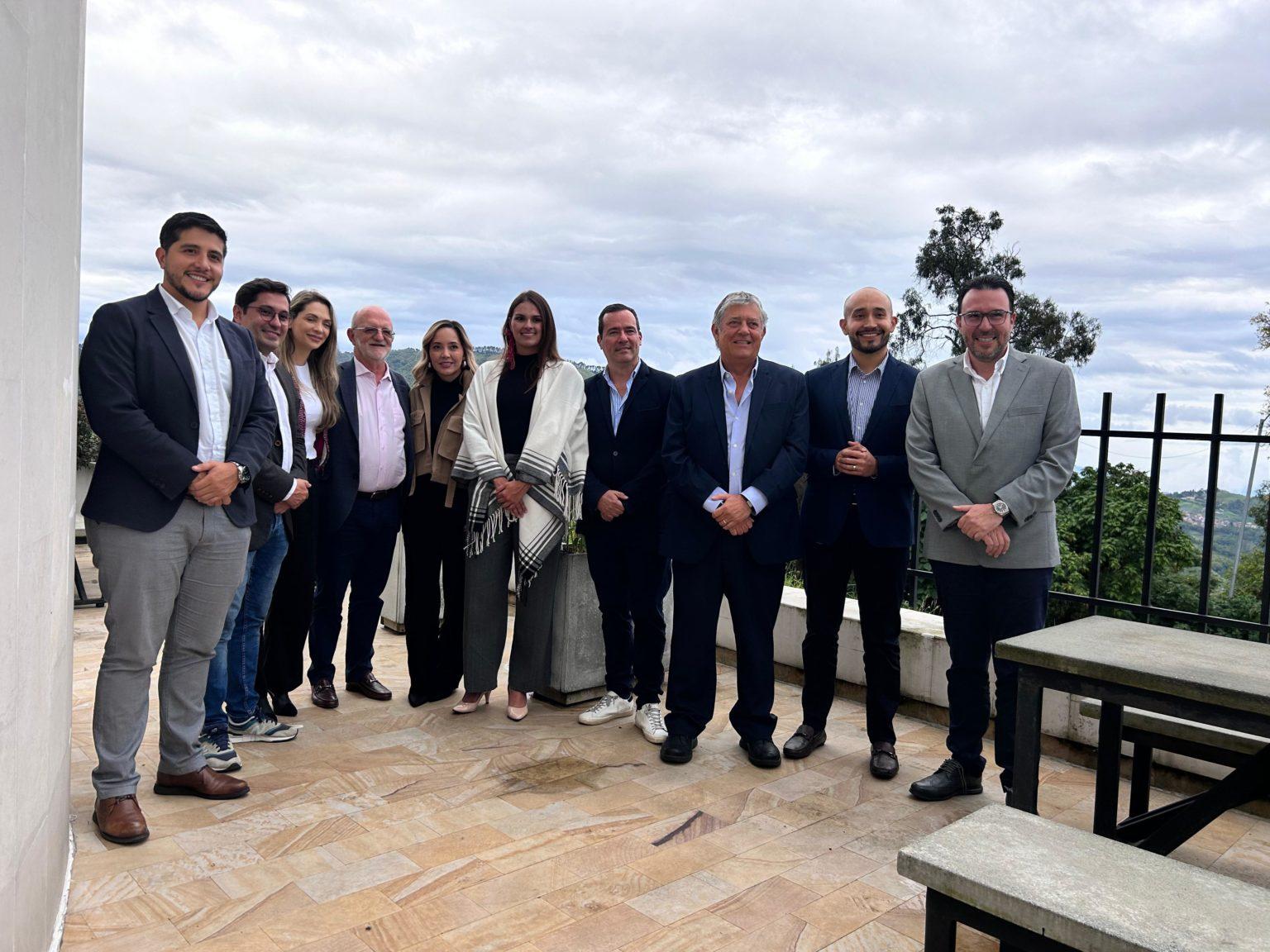 Contribuyentes del Risaralda y Autoridades de PTAP Occidente Prospero Caldas 1 1536x1152