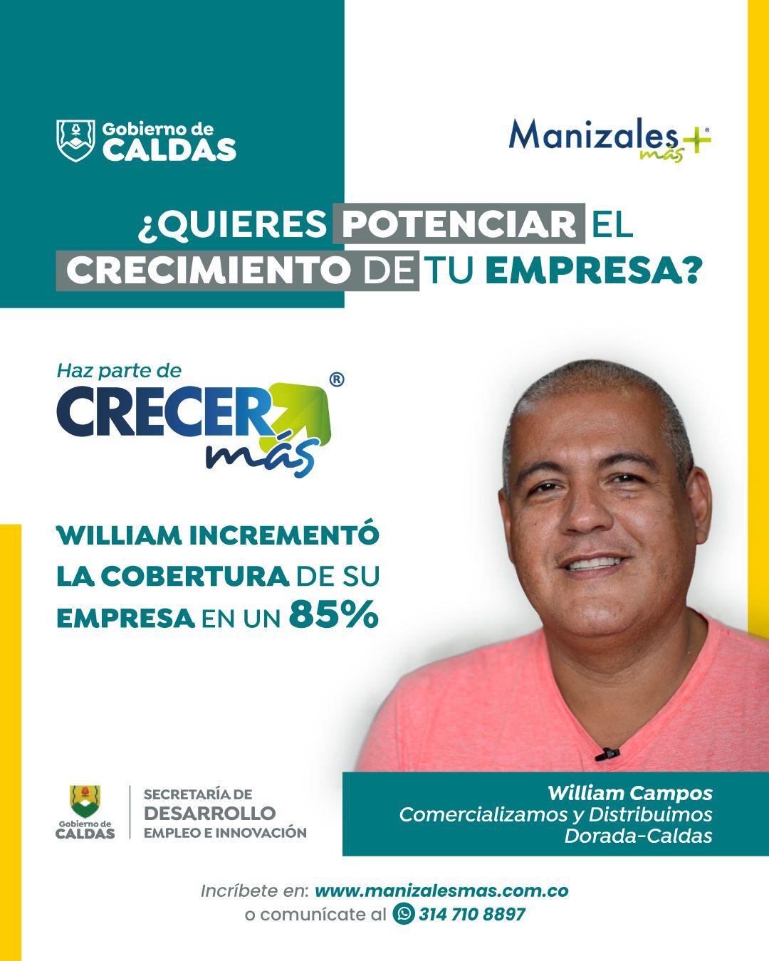Crecer Mas