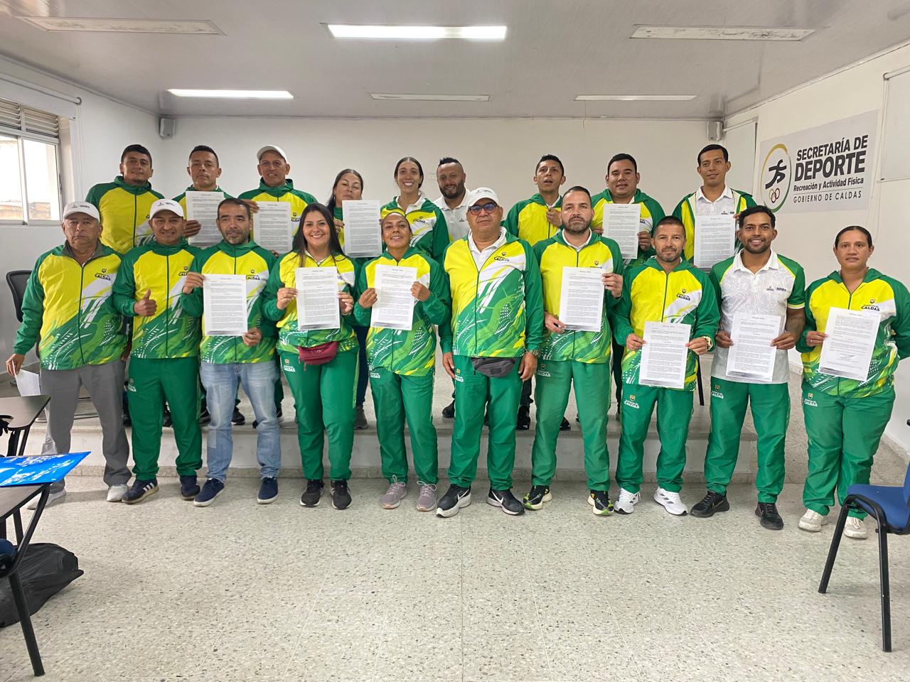 semilleros deportivos