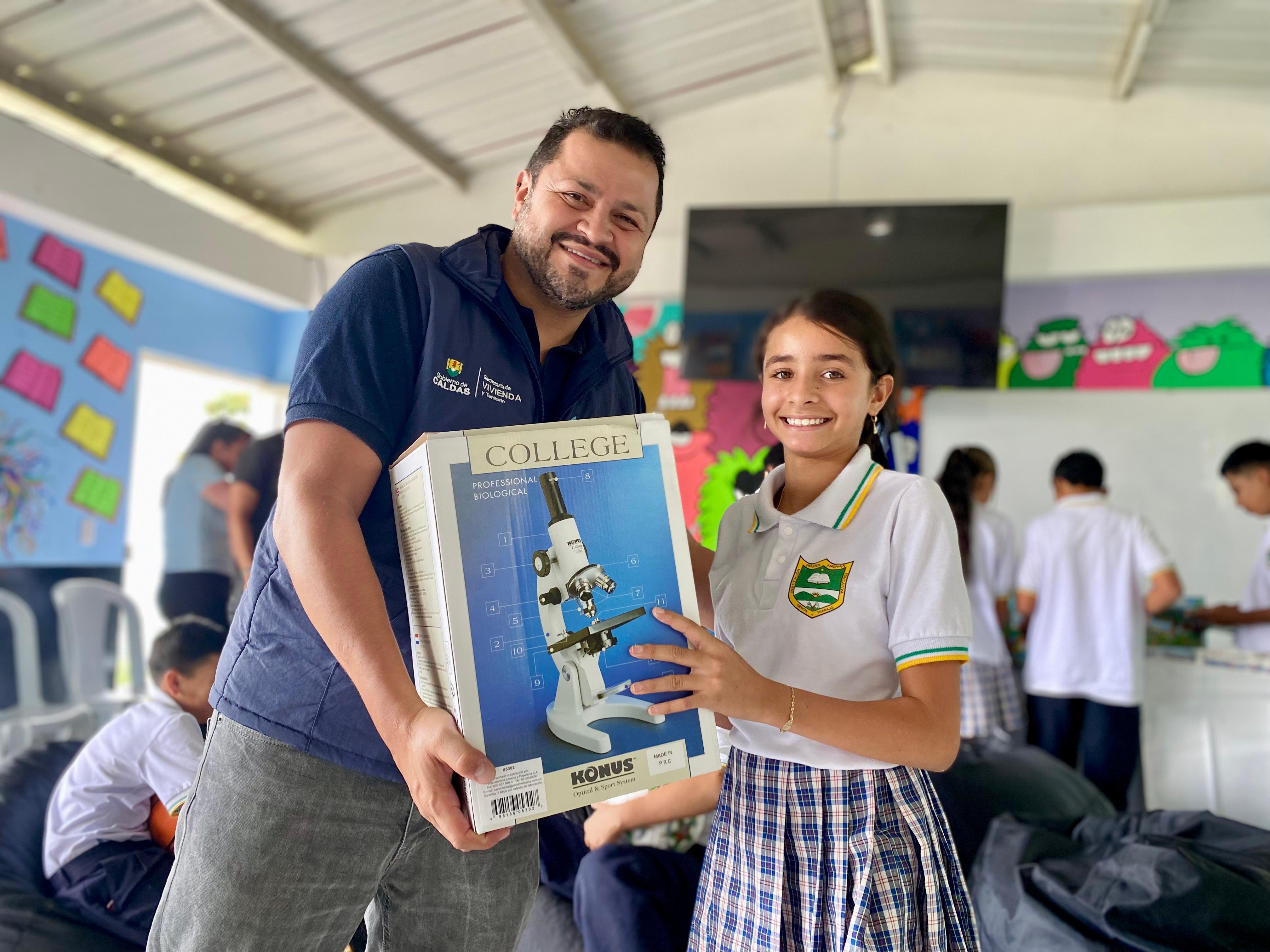 Premiación clubes defensores del agua