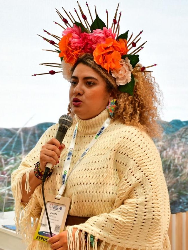 JUANITA ESPELETA NOREÑA
