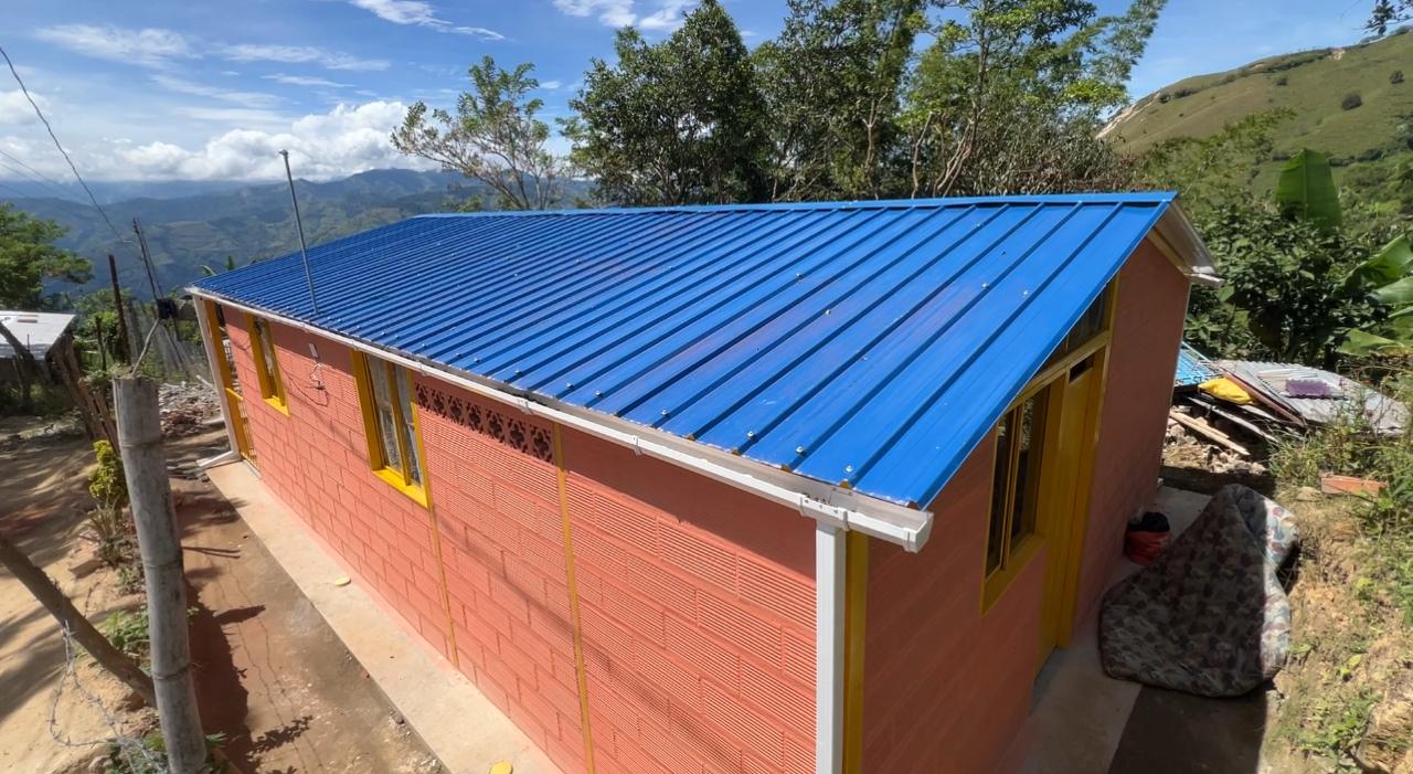 AVANCES PROYECTO VIVIENDA MARMATO 2