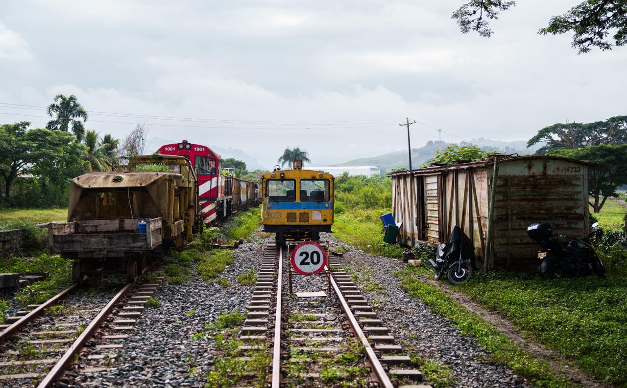 Boletin de Prensa Recorrido Tren del Cafe 1