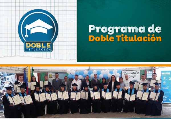 Doble titulación Mesa de trabajo 1