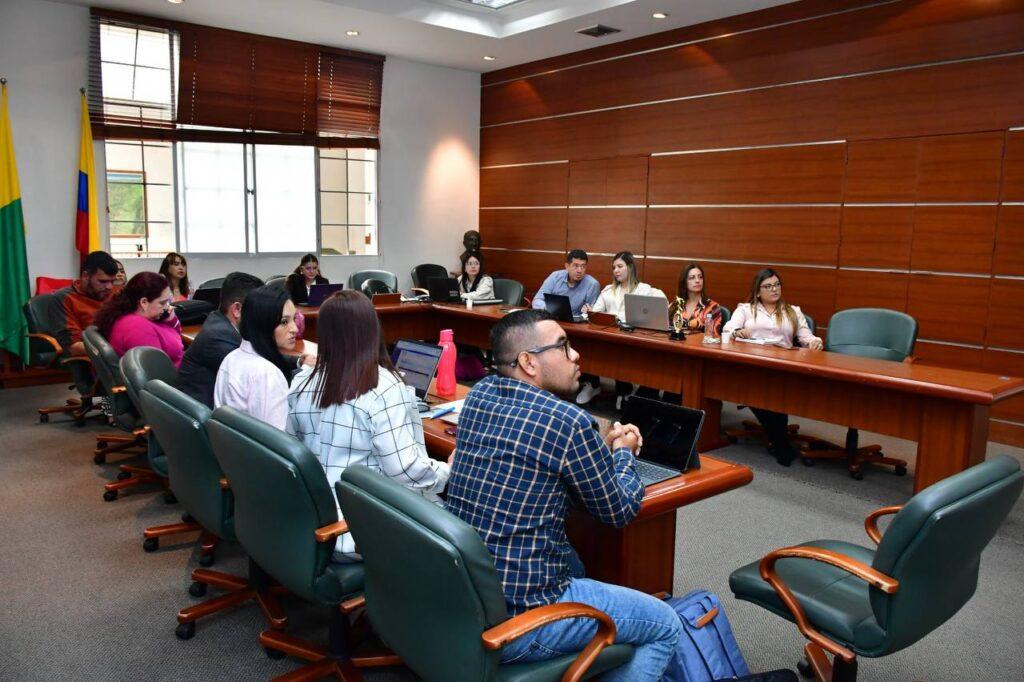 Fotos Caldas inicia capacitacion para migrar proyectos a la Plataforma Integrada de Inversion Publica PIIP 4 1 1024x682