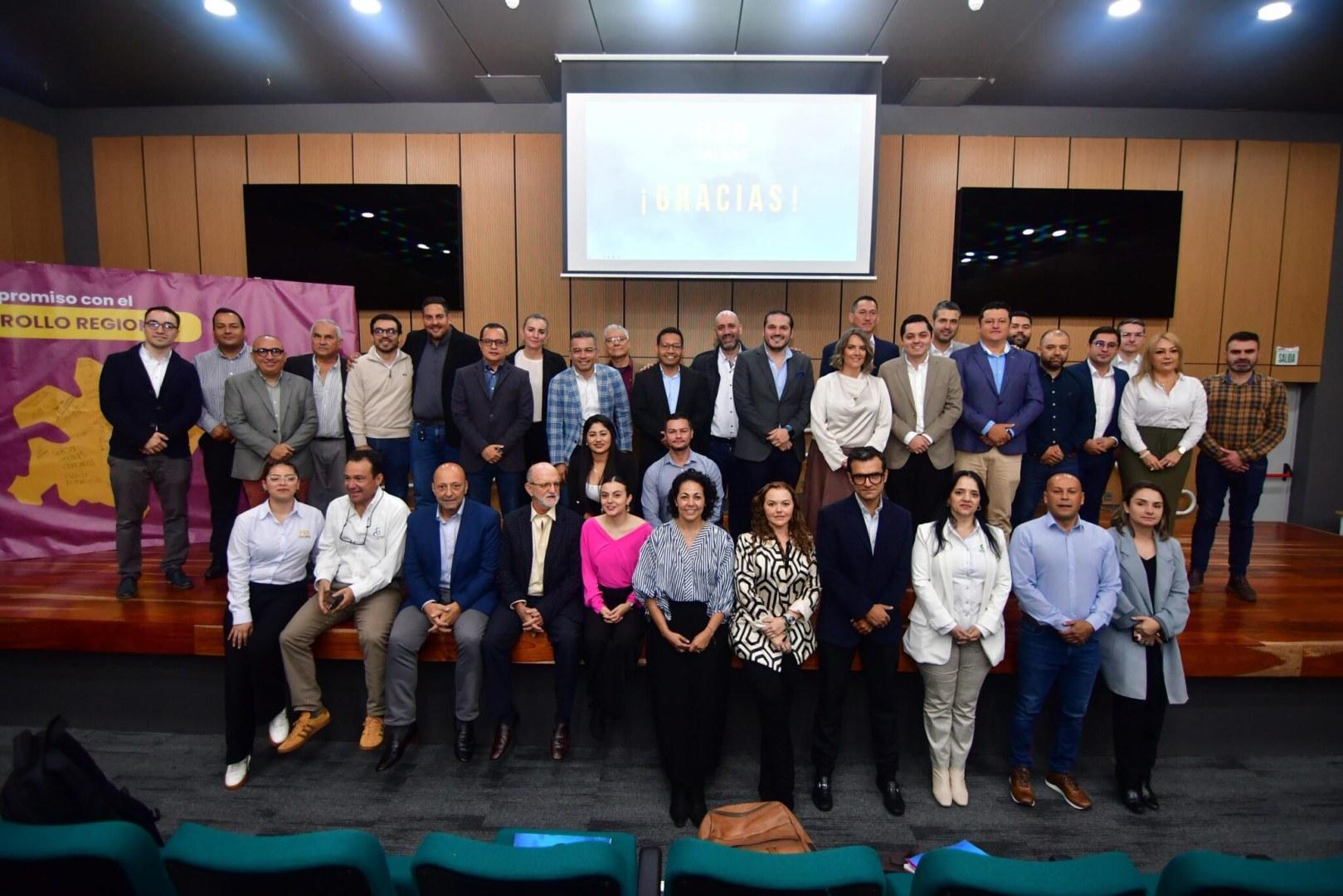 Gobernacion De Caldas Y Procaldas Consolidan Alianza Estrategica 3 2048x1366