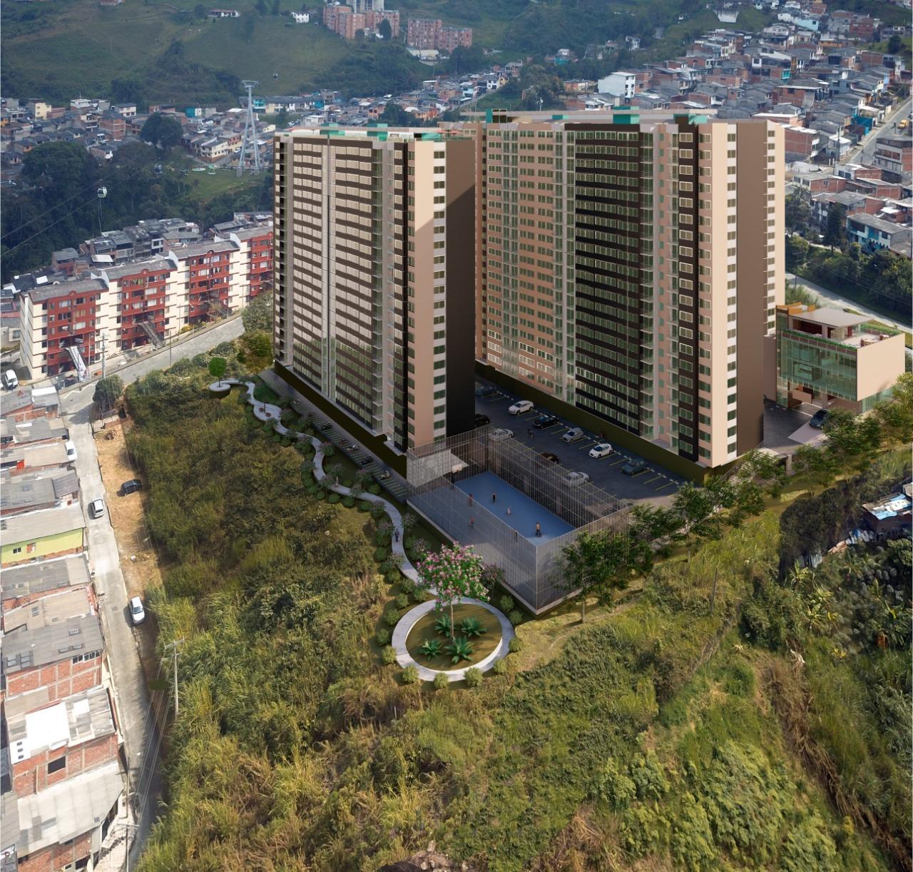 LICENCIA CONSTRUCCION PROYECTO SANTA MARIA 1