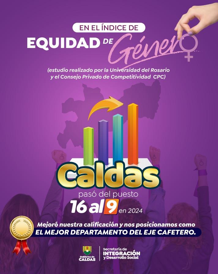 PiezaEquidad de genero