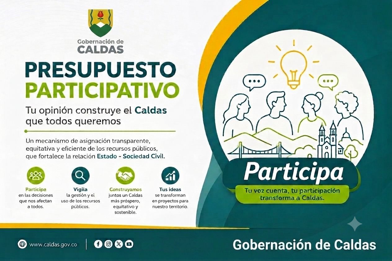 Presupuesto participativo 1
