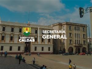 Secretaría General