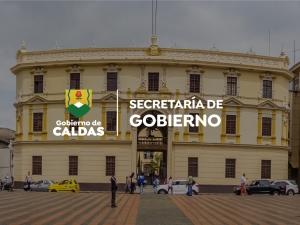 Secretaria de Gobierno