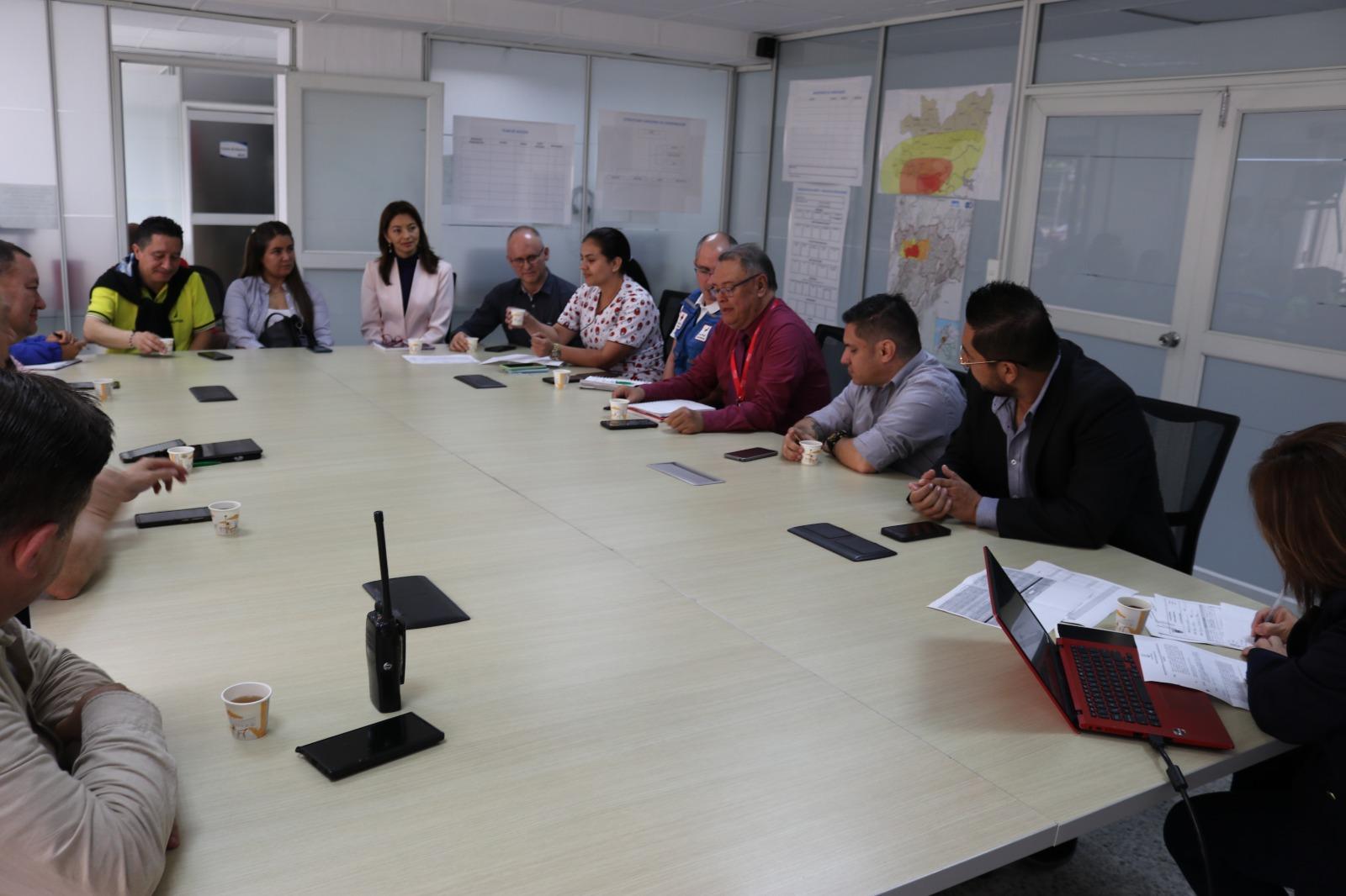 TERRITORIAL DE SALUD DE CALDAS