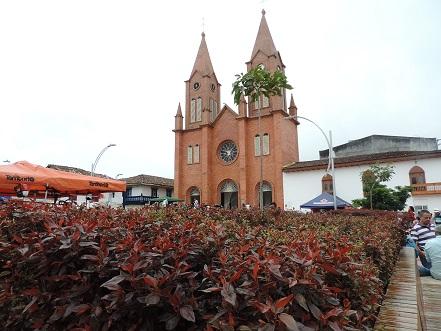 Abuela de Caldas