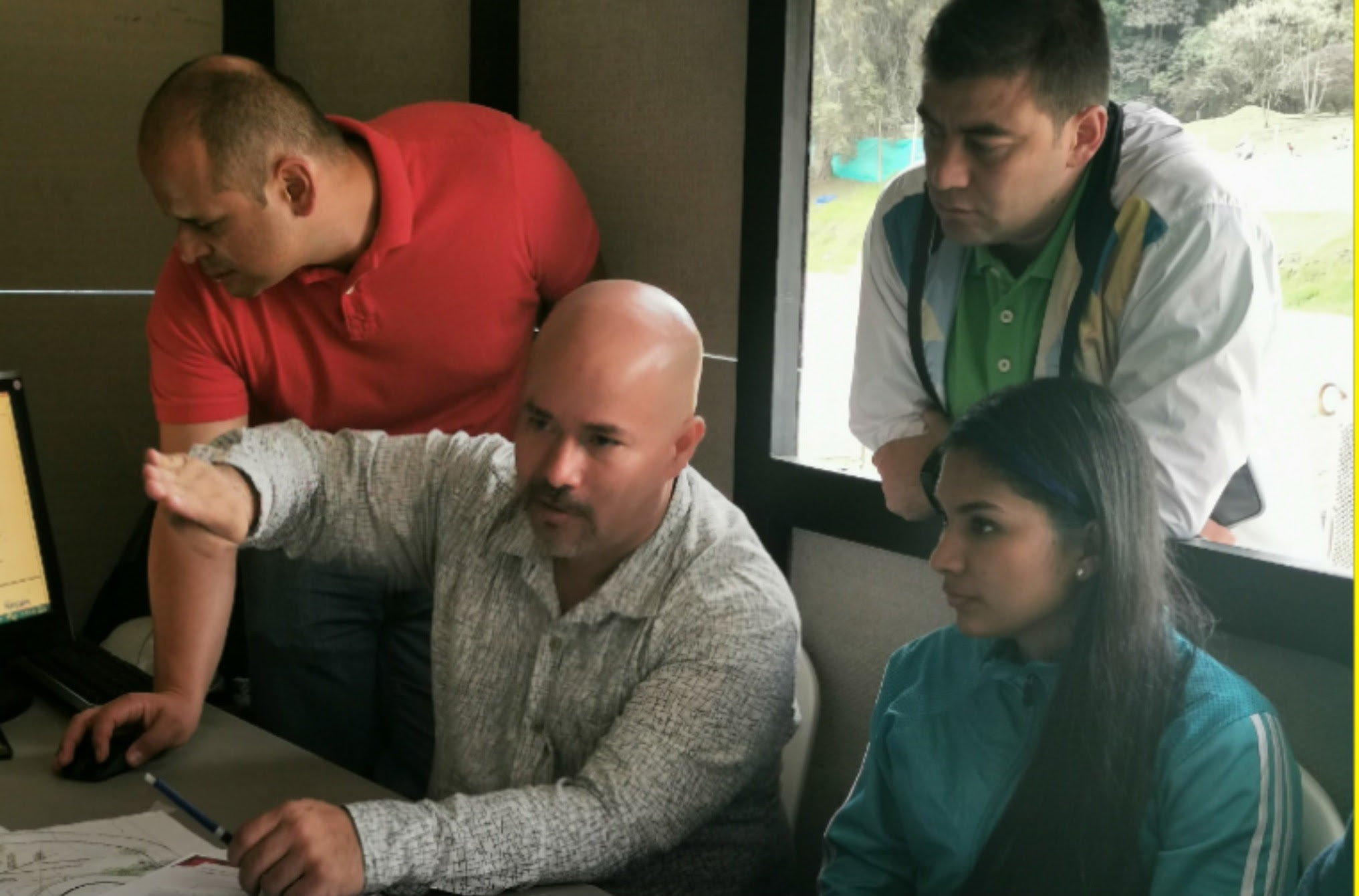 Federación Colombiana