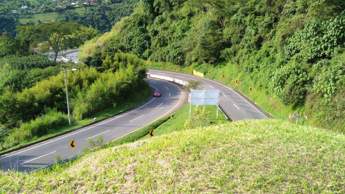 Autopista del Cafe 