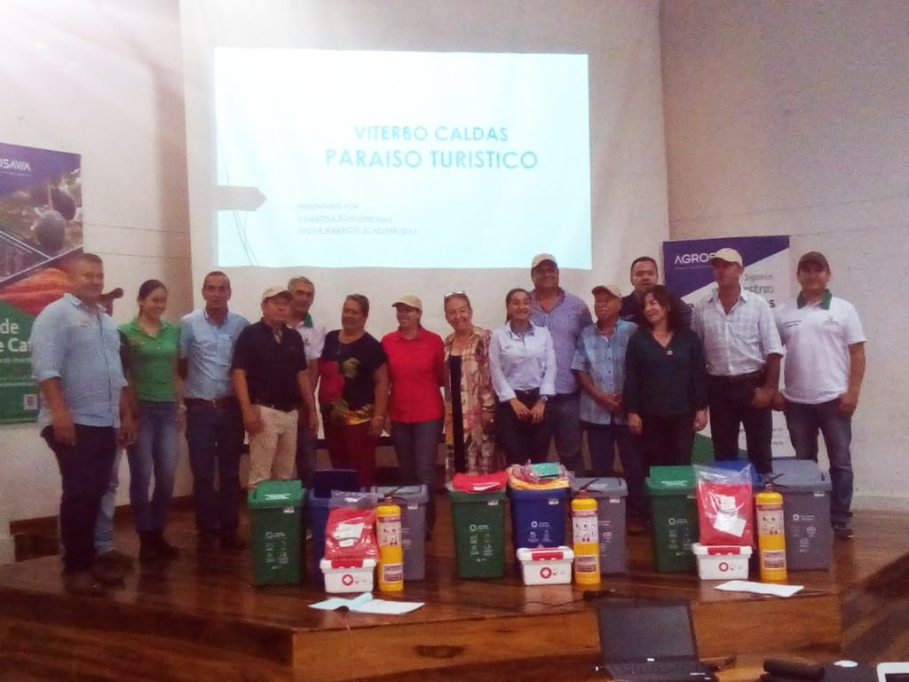 prácticas agrícolas