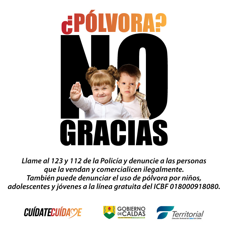 pólvora