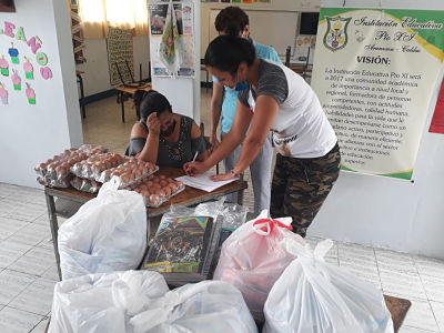 Alimentación Escolar opt
