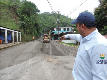 Secretaría de Infraestructura