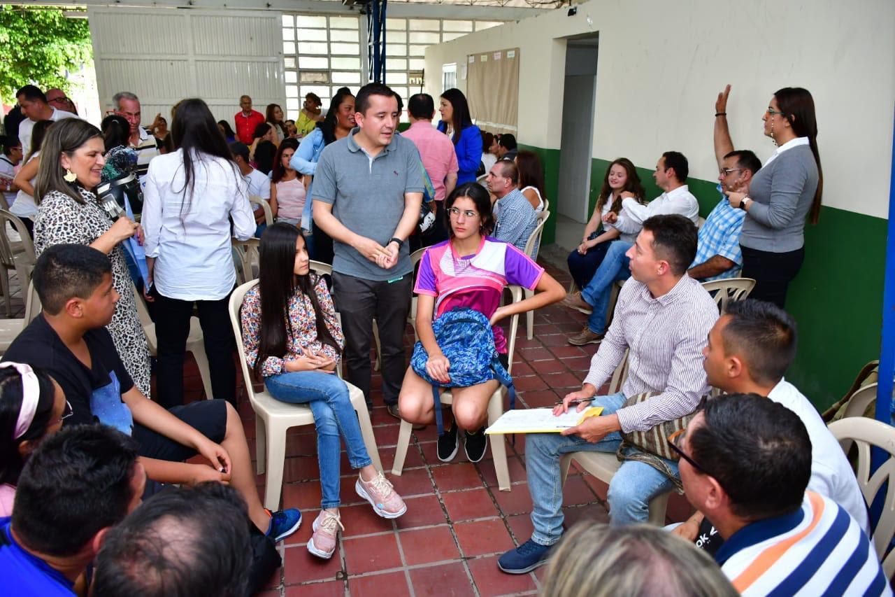 asambleas participativas