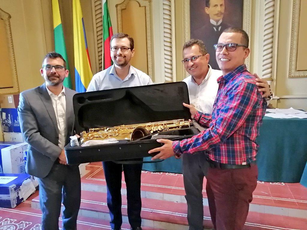 bandas estudiantiles