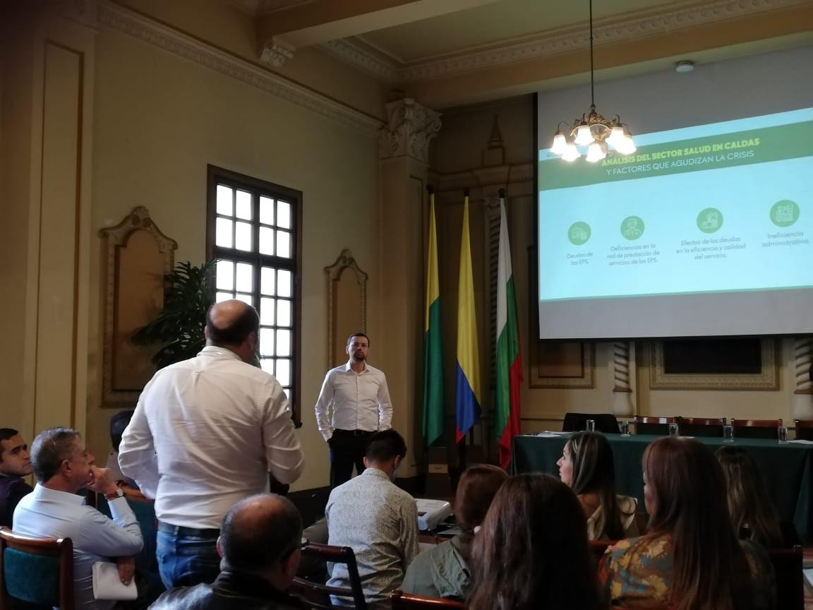 superintendencia de Salud