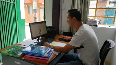 trabajo académico opt