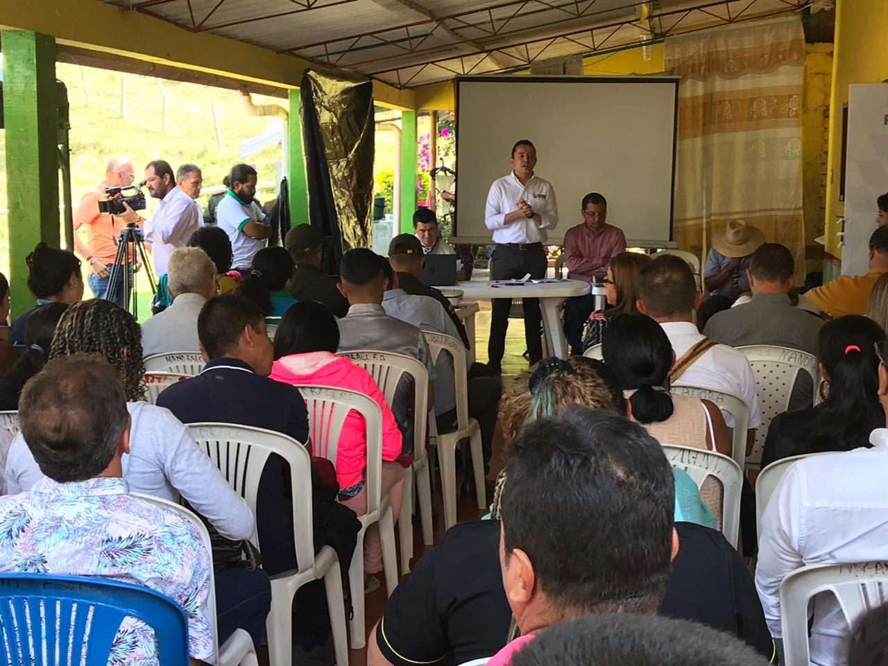 autoridades indígenas