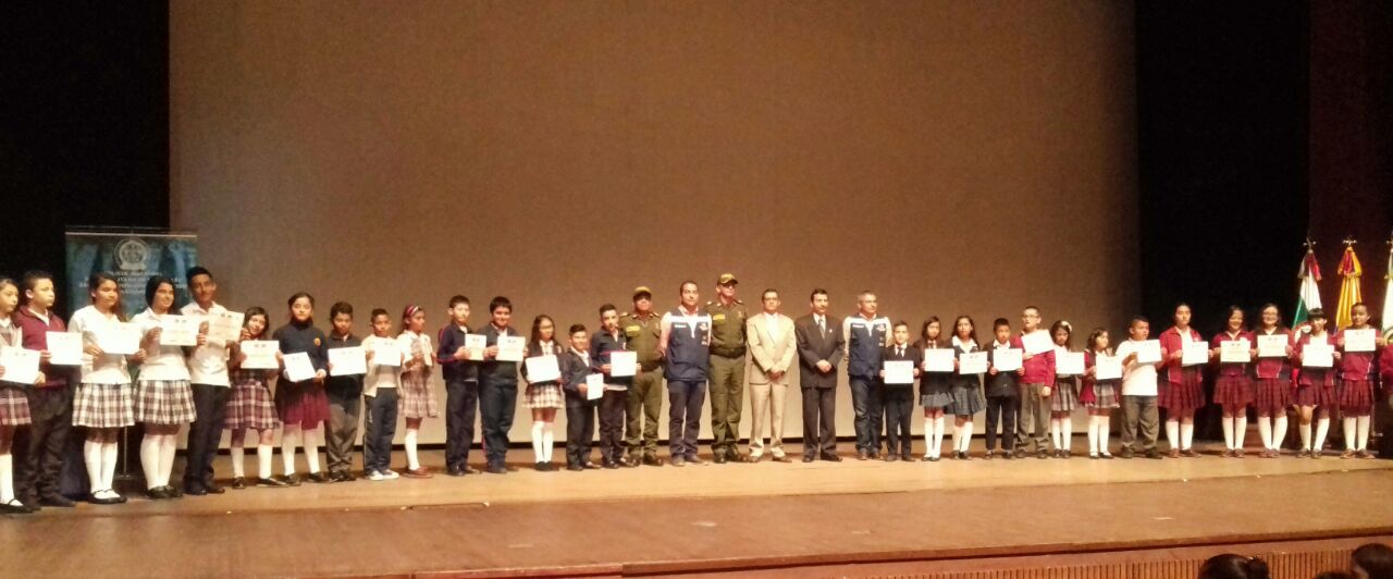 Graduación colegios