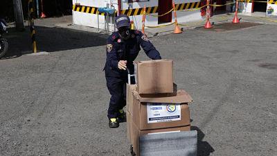 3 mil kits alimentarios opt