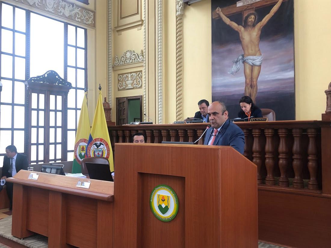 Asamblea Departamental