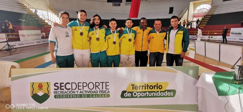 Campeonato Nacional de Esgrima