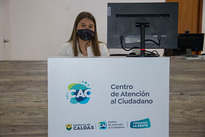 Centro de Atención Ciudadana opt