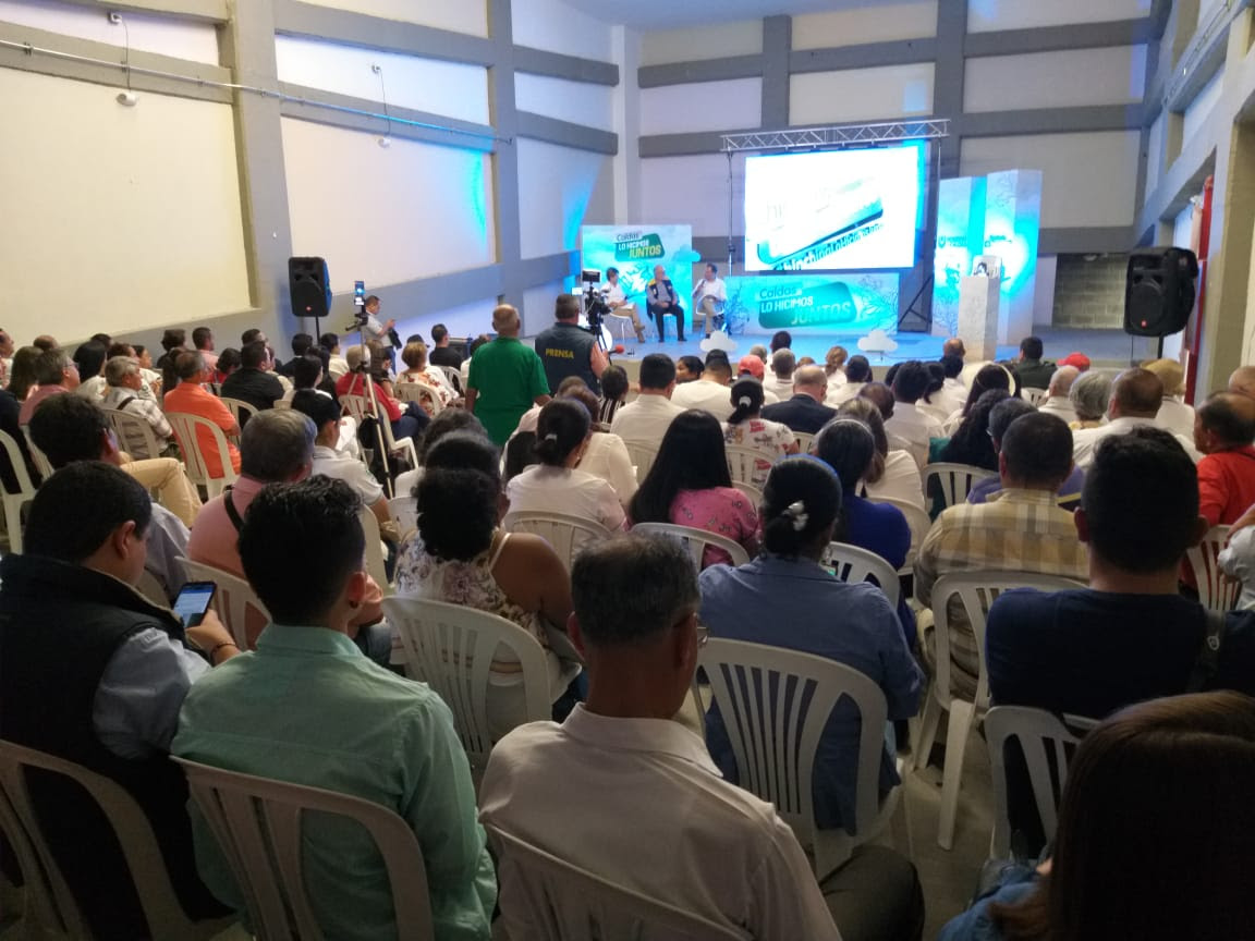 Chinchiná lo Hicimos Juntos