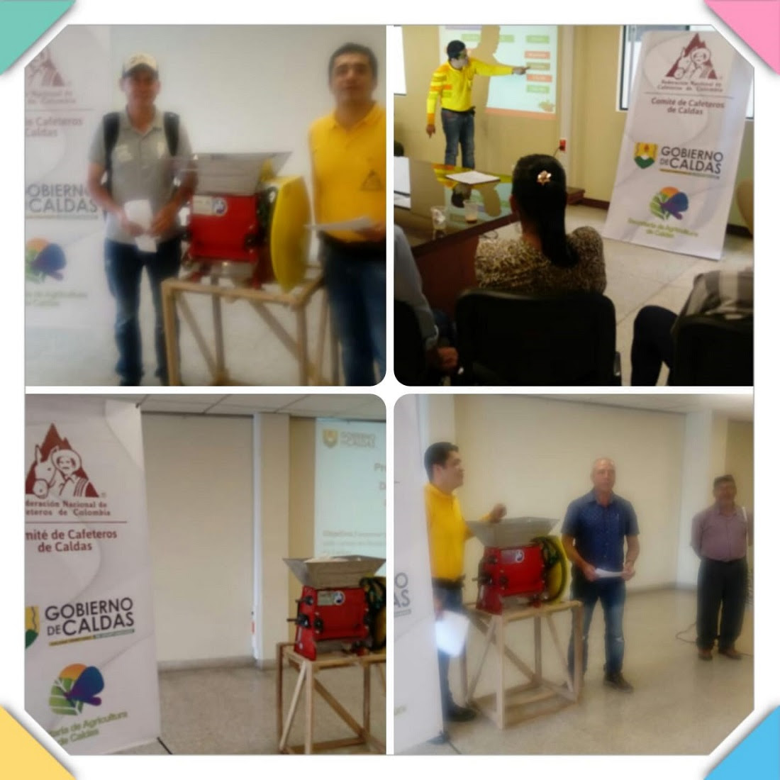 Comité Departamental de Cafeteros