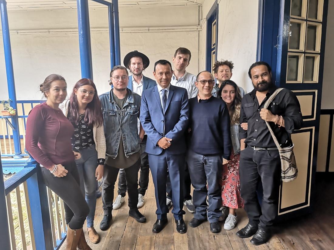 Consejo departamental