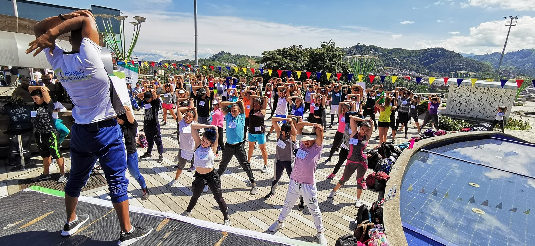 Diplomado de Actividad Física