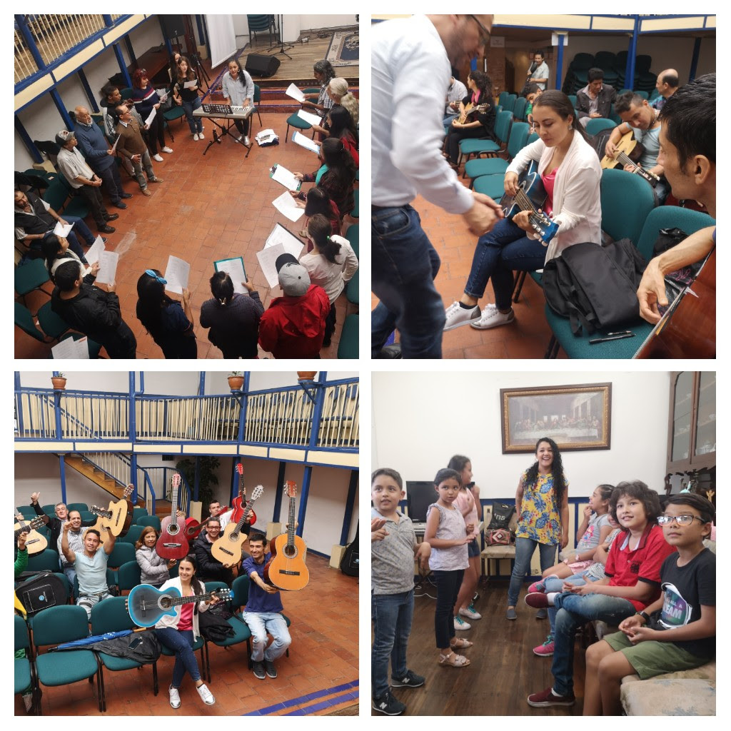 Escuela Departamental de Música de Caldas