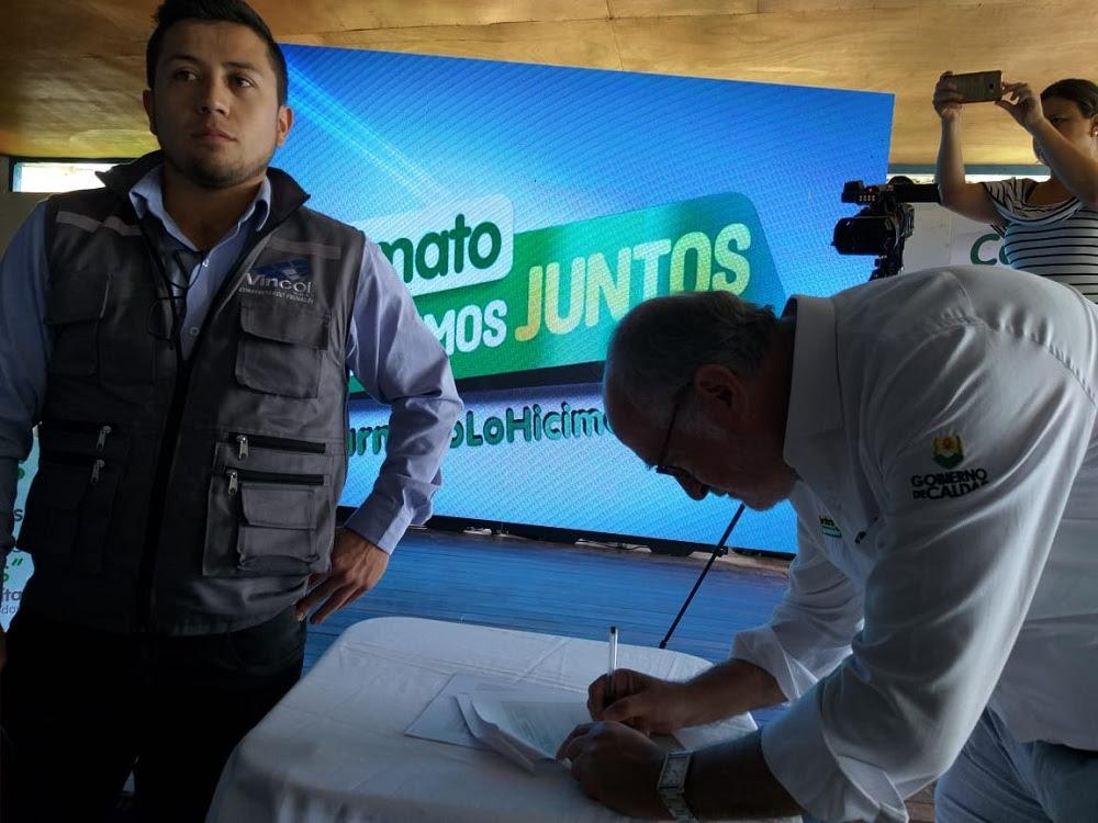 Marmato Lo Hicimos Juntos