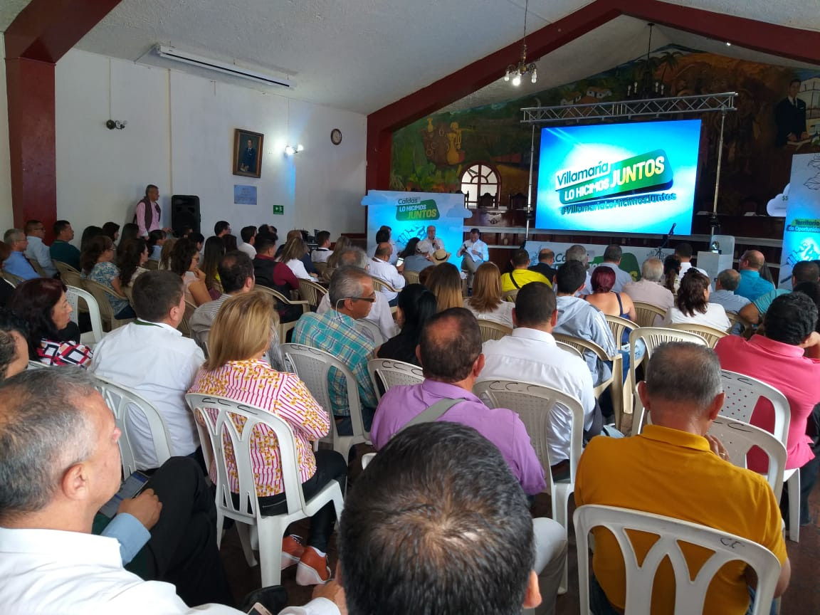 Villamaría lo Hicimos Juntos