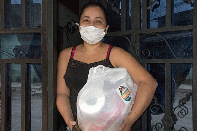 ayuda alimentaria opt