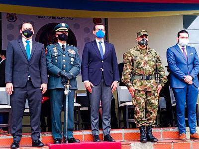 comandante opt