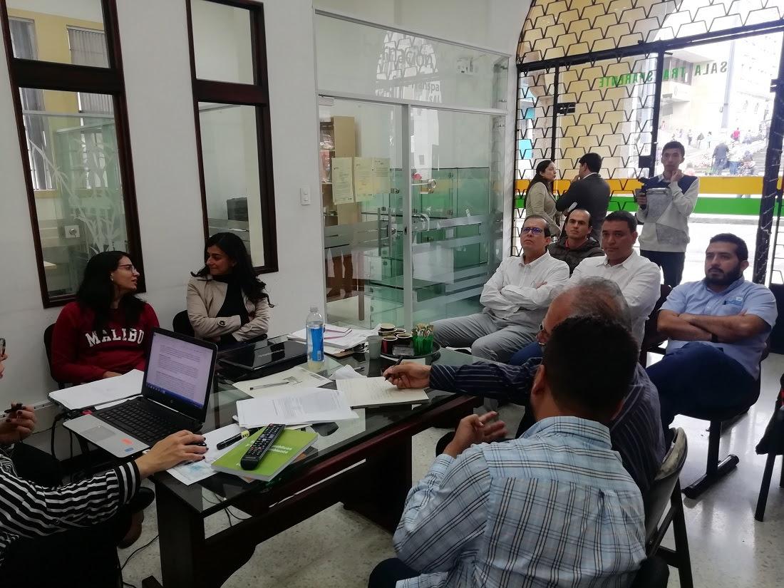 corregimiento de Guarinocito