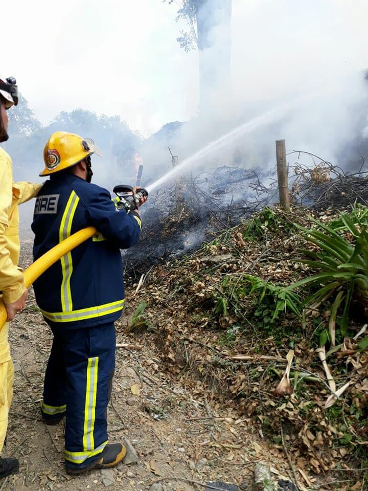evitar incendios