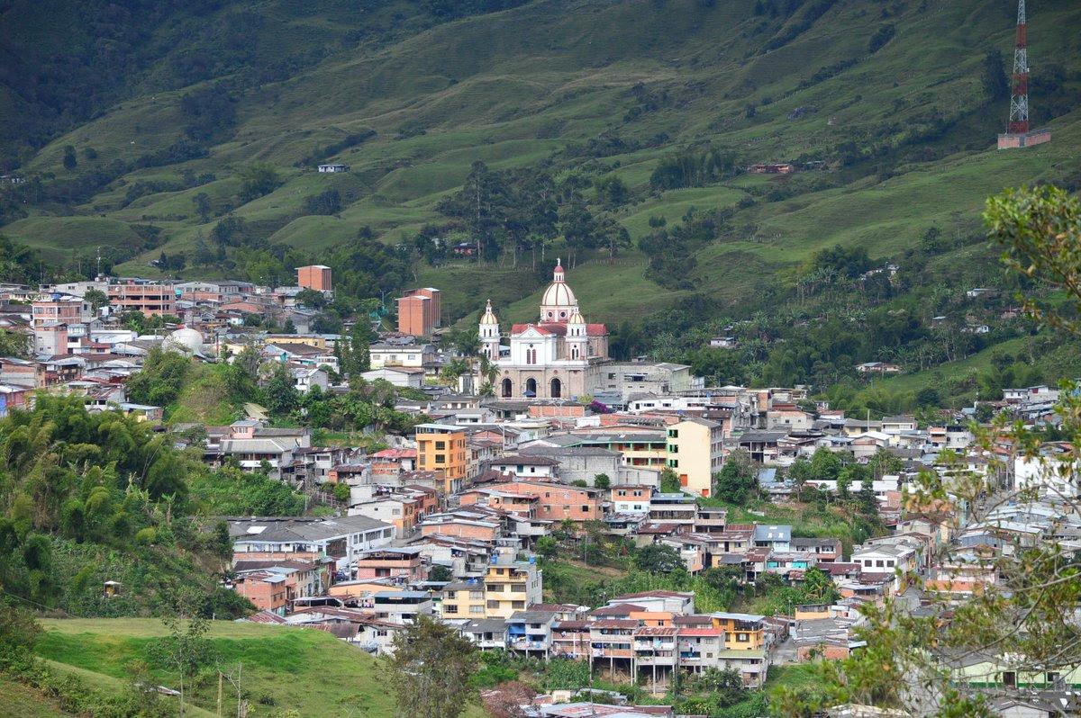 habitantes de Caldas